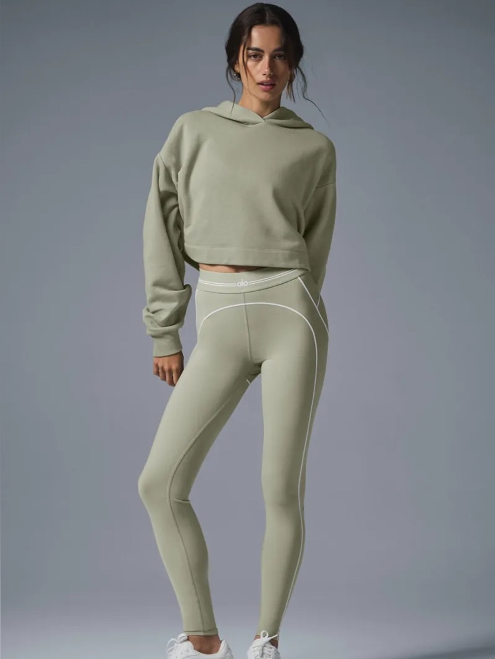 Alo Yoga Bae Hoodie